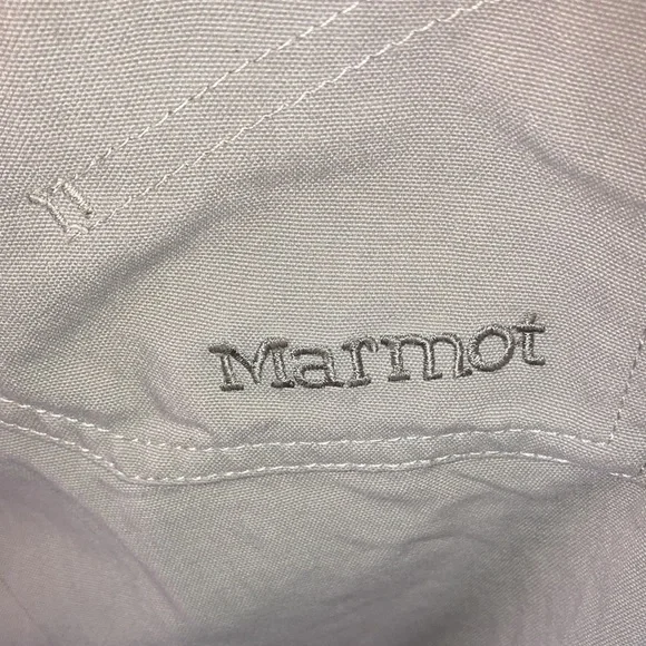Marmot mens pants. Size 33  x 34. 31 inseam. Good used condition. - Picture 5 of 7